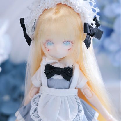 Momotale Fluff Rabbit Tea Party Series 1/8 MJD Action Figure