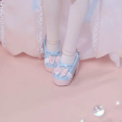 Momotale Spring is Late Series 1/8 MJD Action Figure