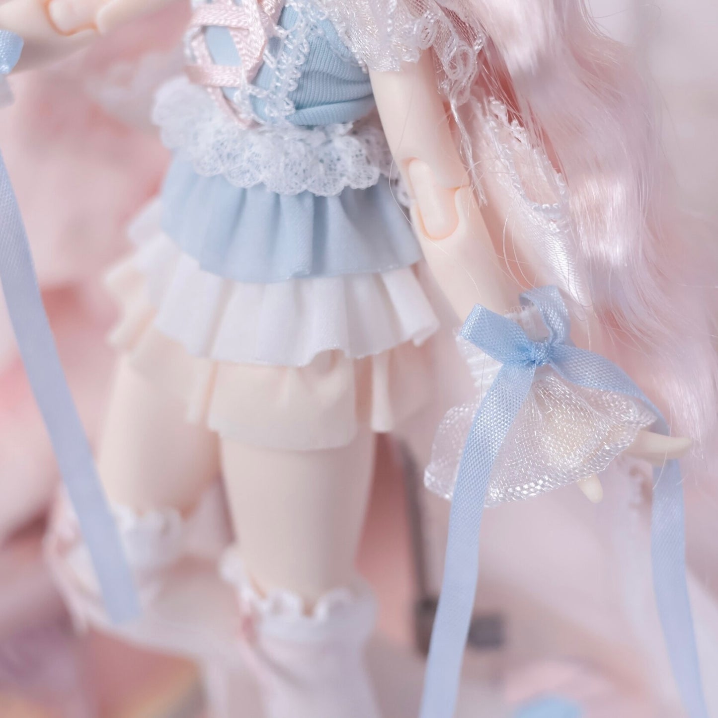 Momotale Spring is Late Series 1/8 MJD Action Figure