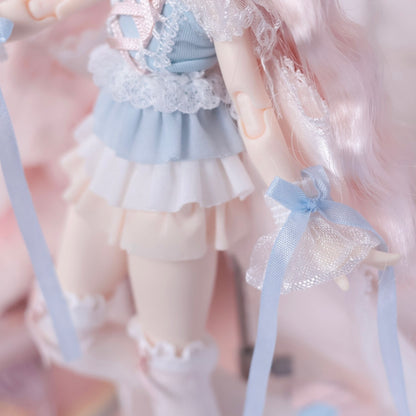 Momotale Spring is Late Series 1/8 MJD Action Figure