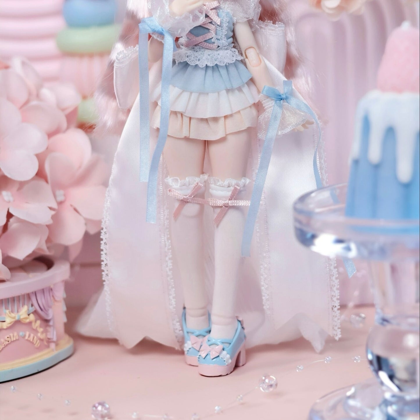 Momotale Spring is Late Series 1/8 MJD Action Figure