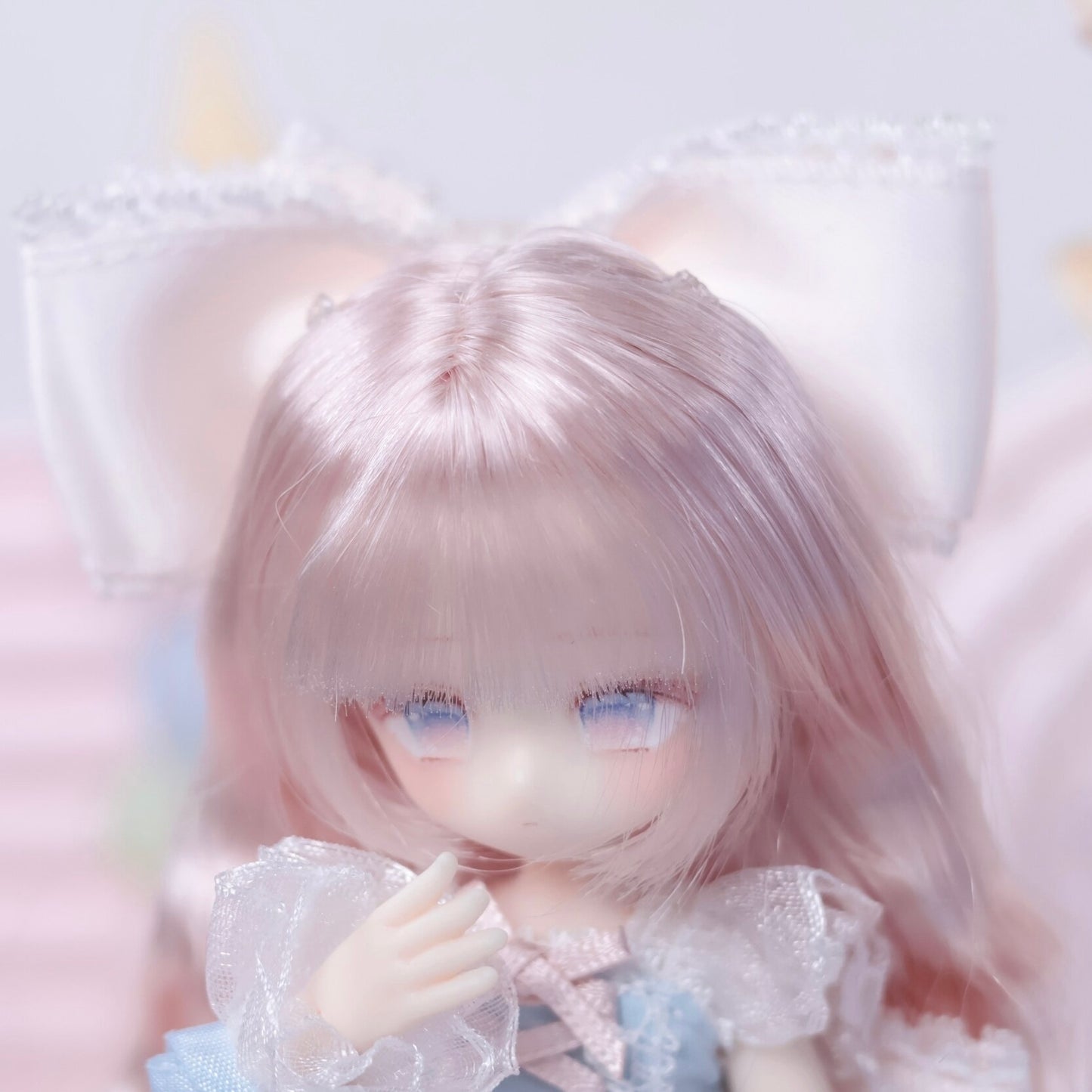 Momotale Spring is Late Series 1/8 MJD Action Figure