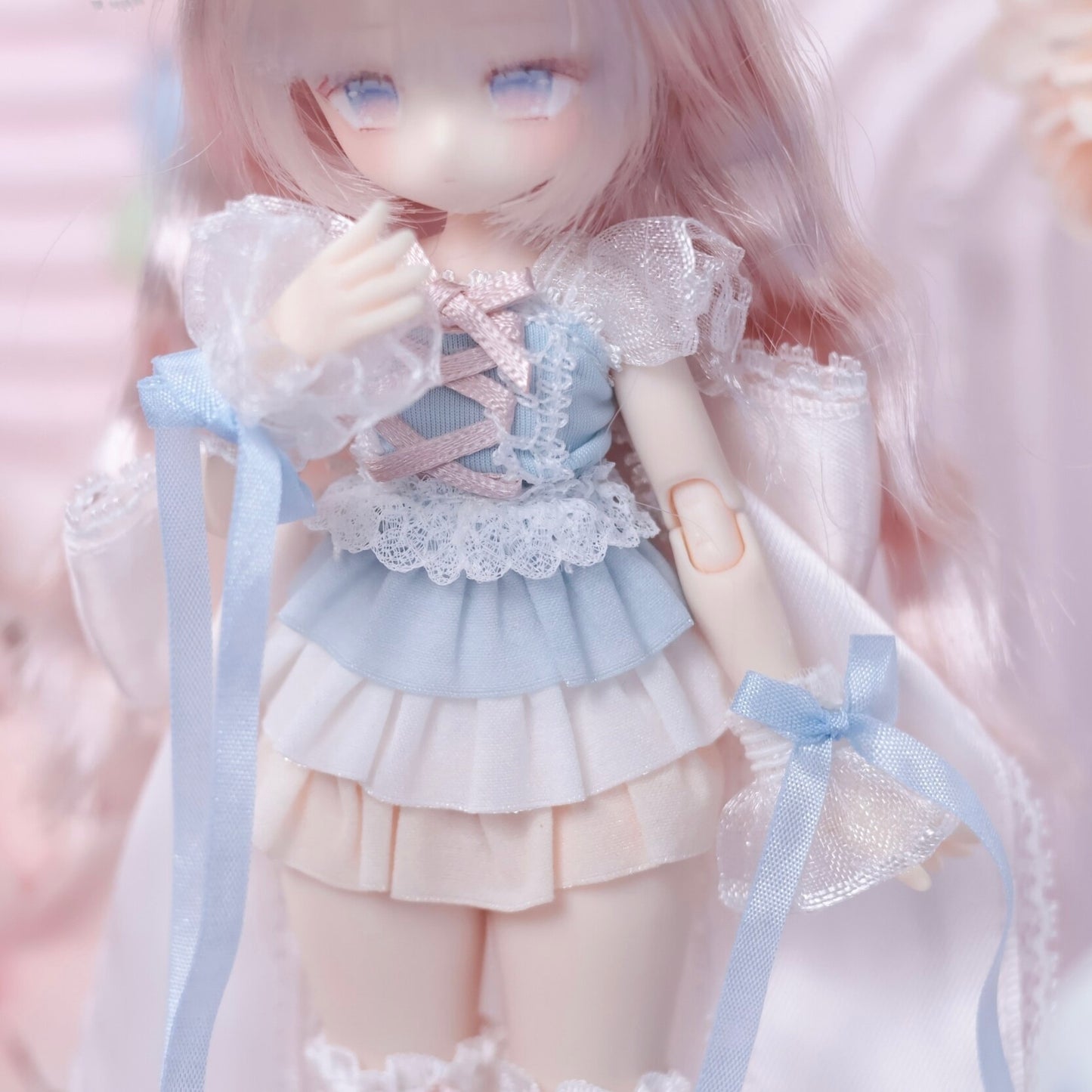 Momotale Spring is Late Series 1/8 MJD Action Figure