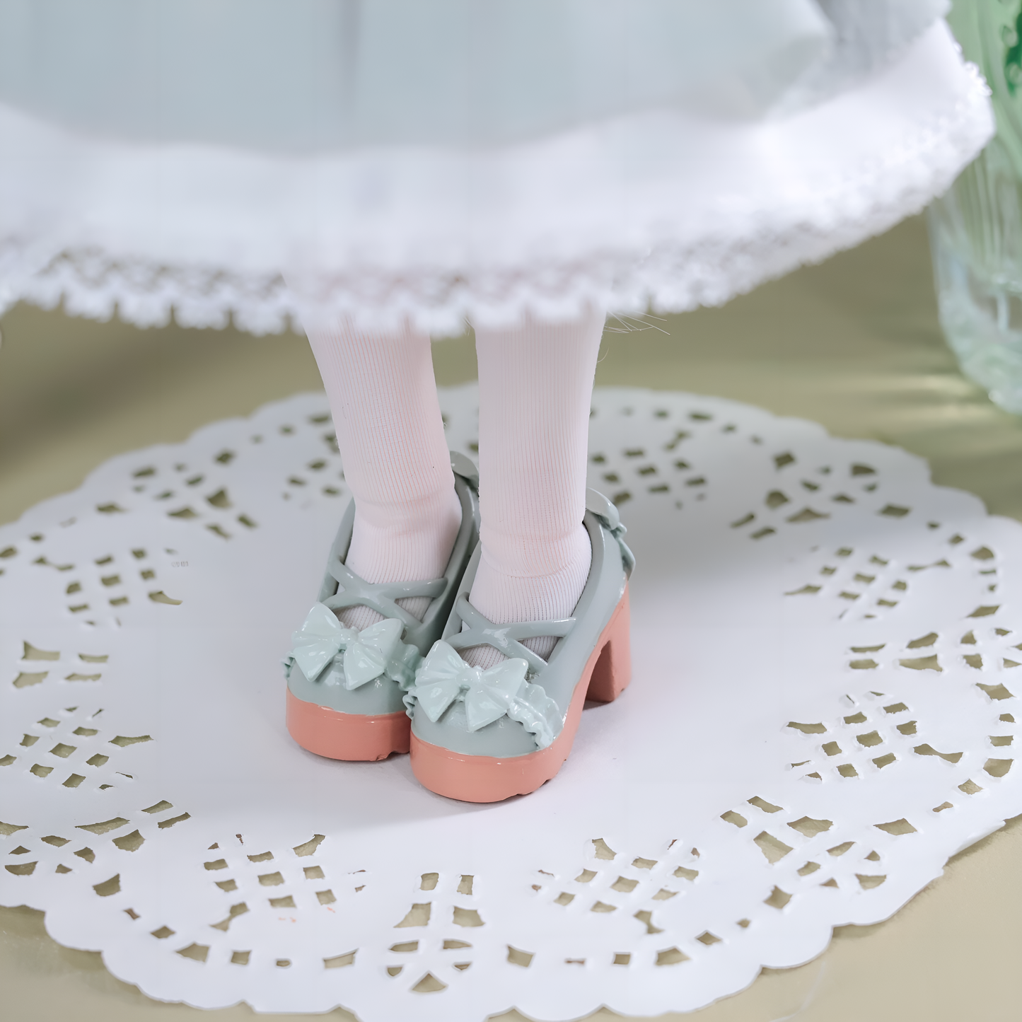 Momotale Lily of the Valley Whispers Series 1/8 MJD Action Figure