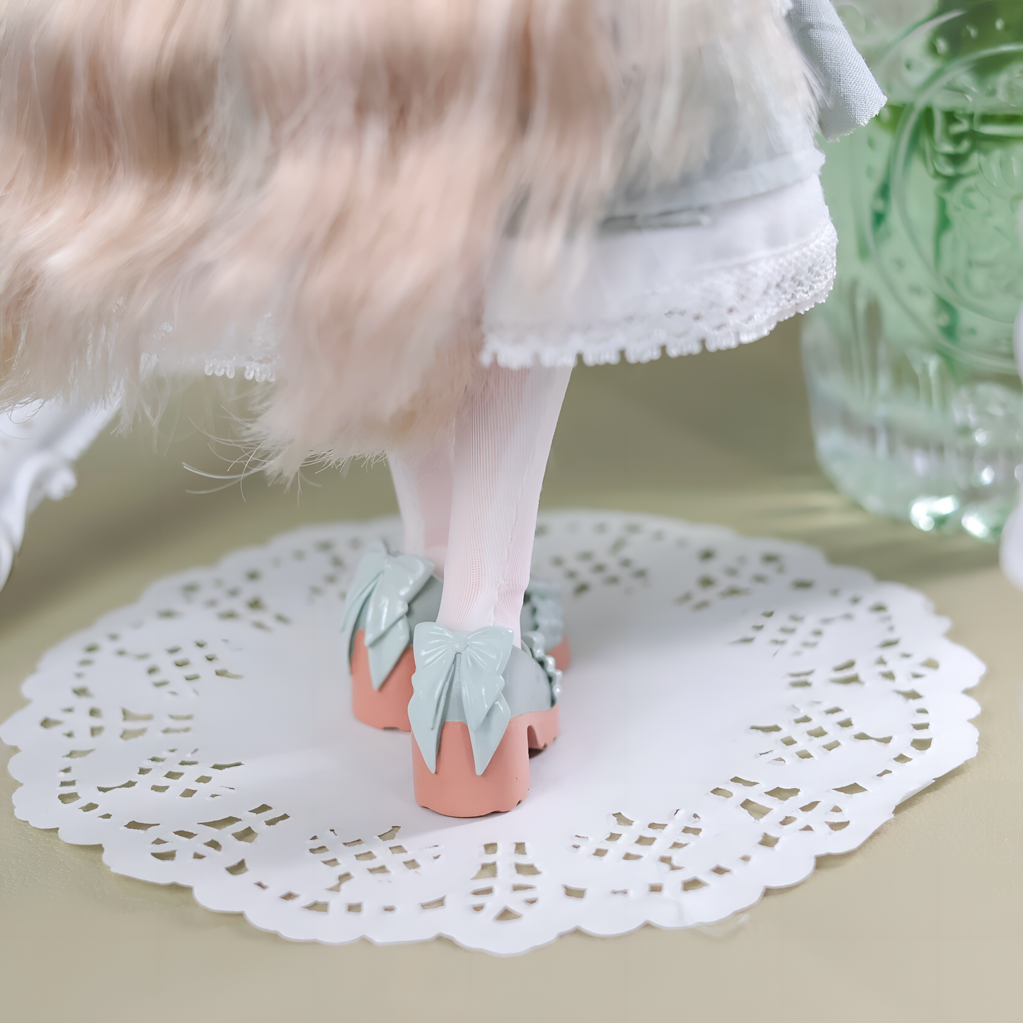 Momotale Lily of the Valley Whispers Series 1/8 MJD Action Figure