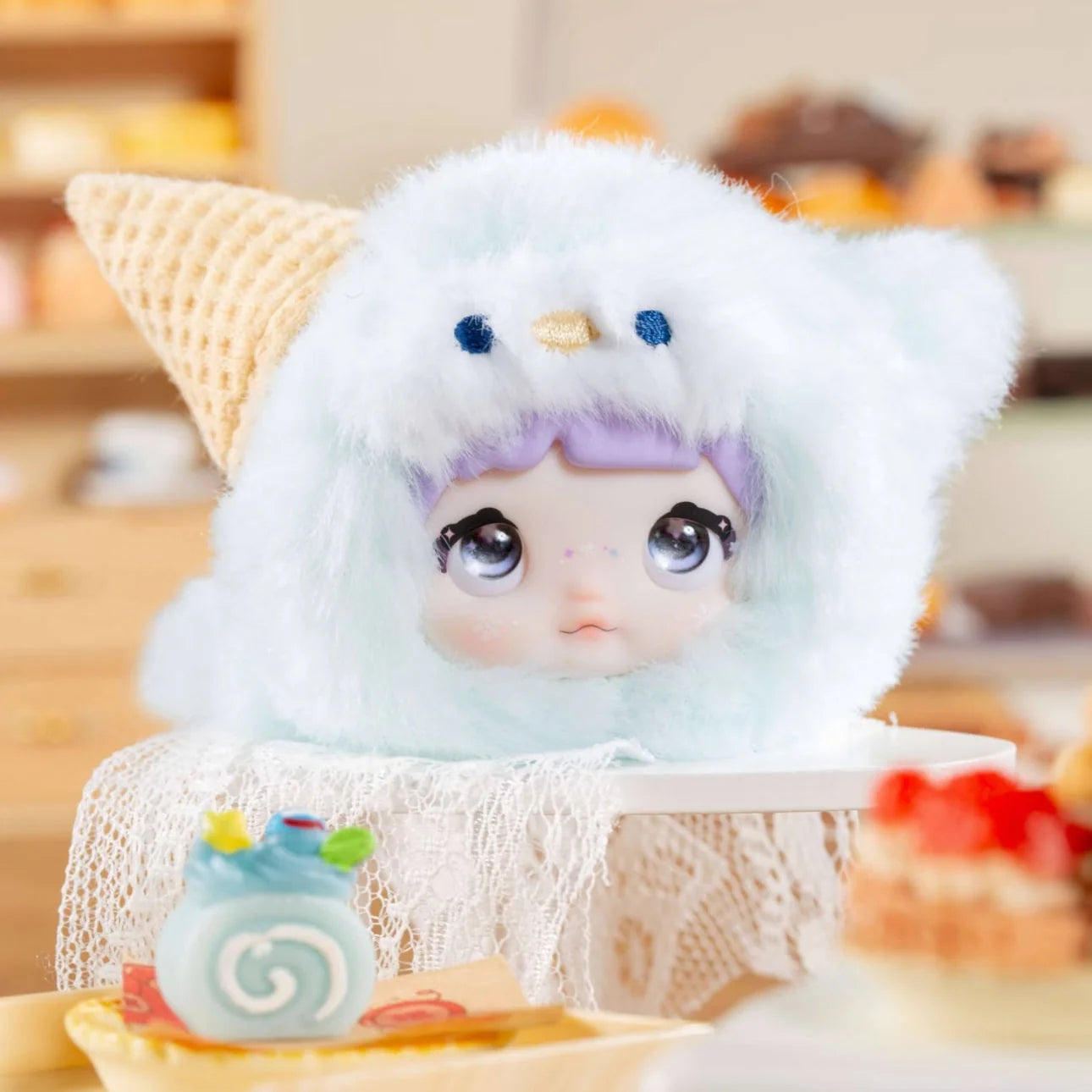 Nommi - 100% Sweetness Series Plush Blind Box