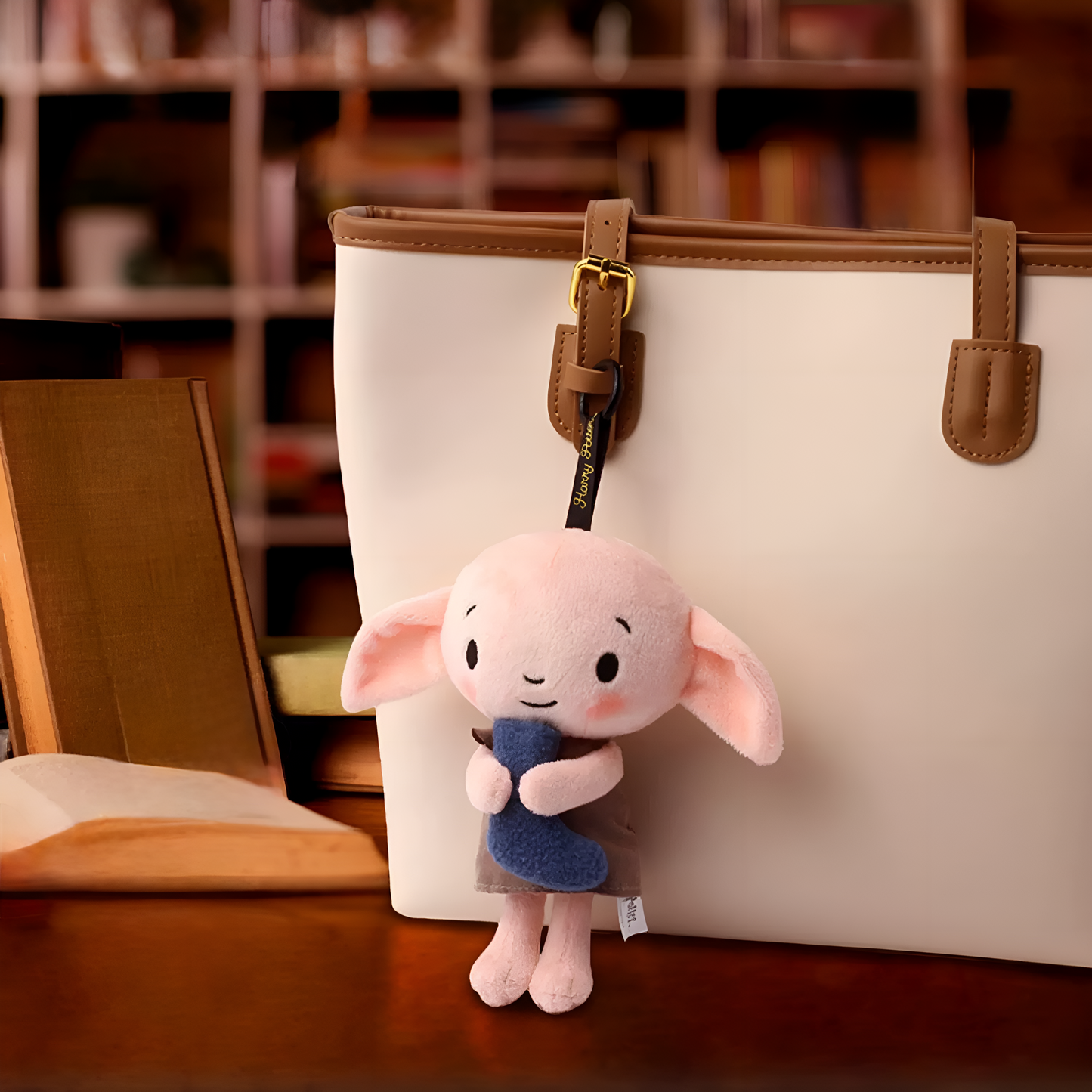 HUGKIS Harry Potter Series Dobby Elf