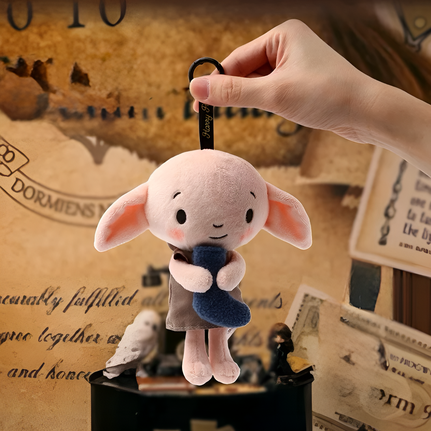 HUGKIS Harry Potter Series Dobby Elf