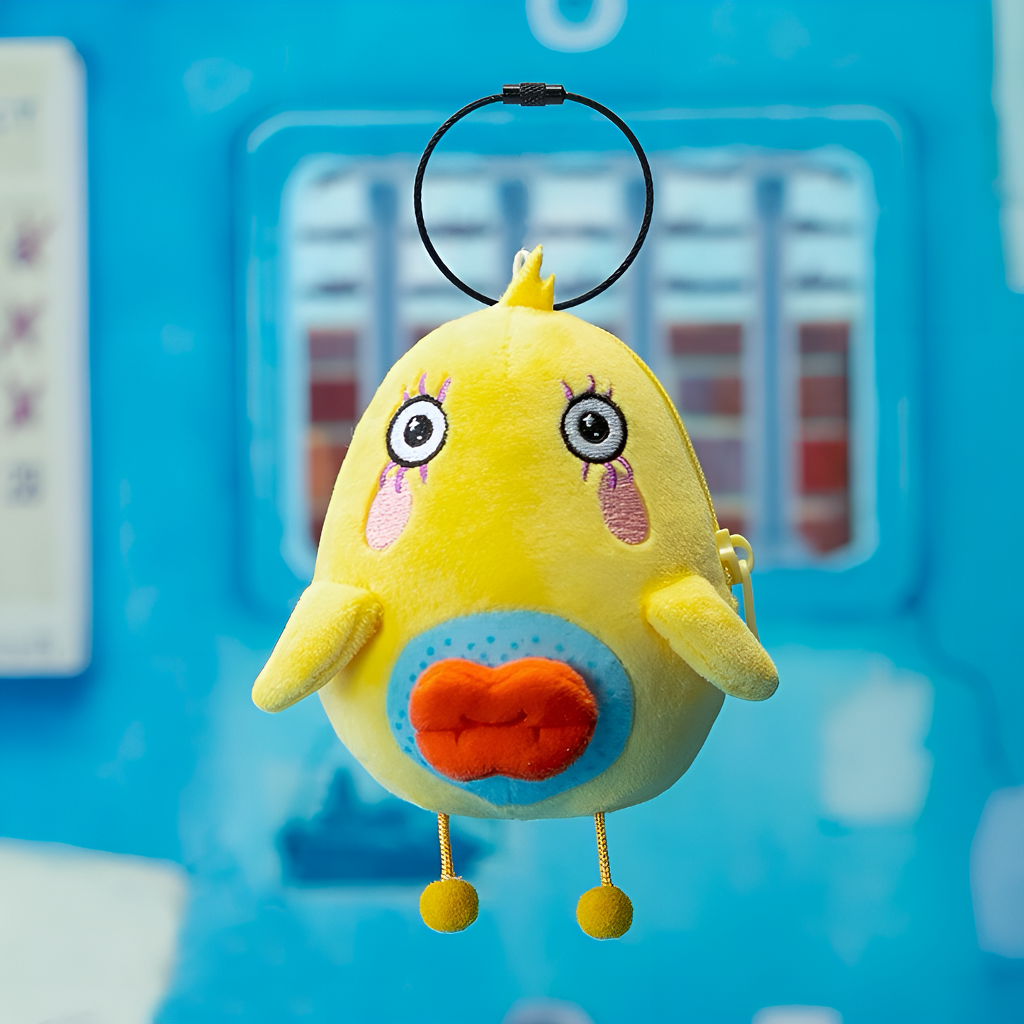 SCG STUDIOS Usavich Series Earphone Case Pendant Plush