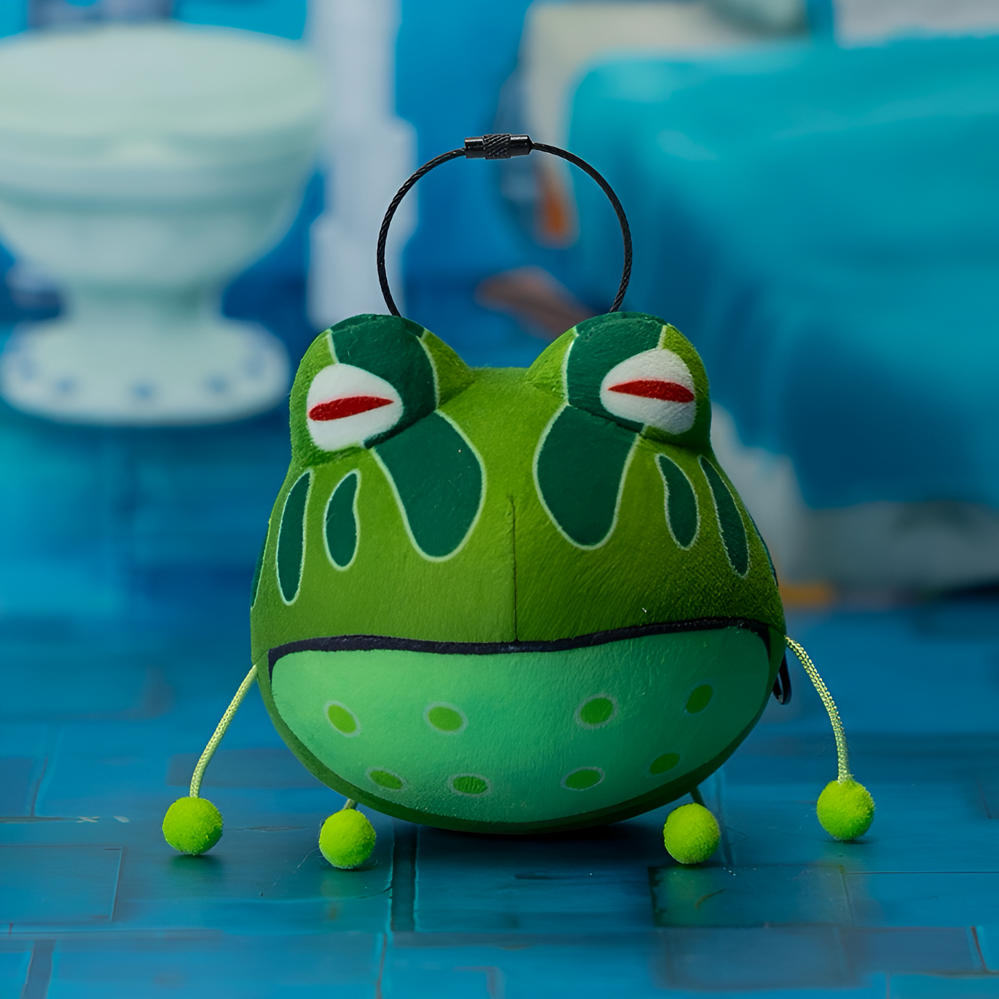 SCG STUDIOS Usavich Series Earphone Case Pendant Plush