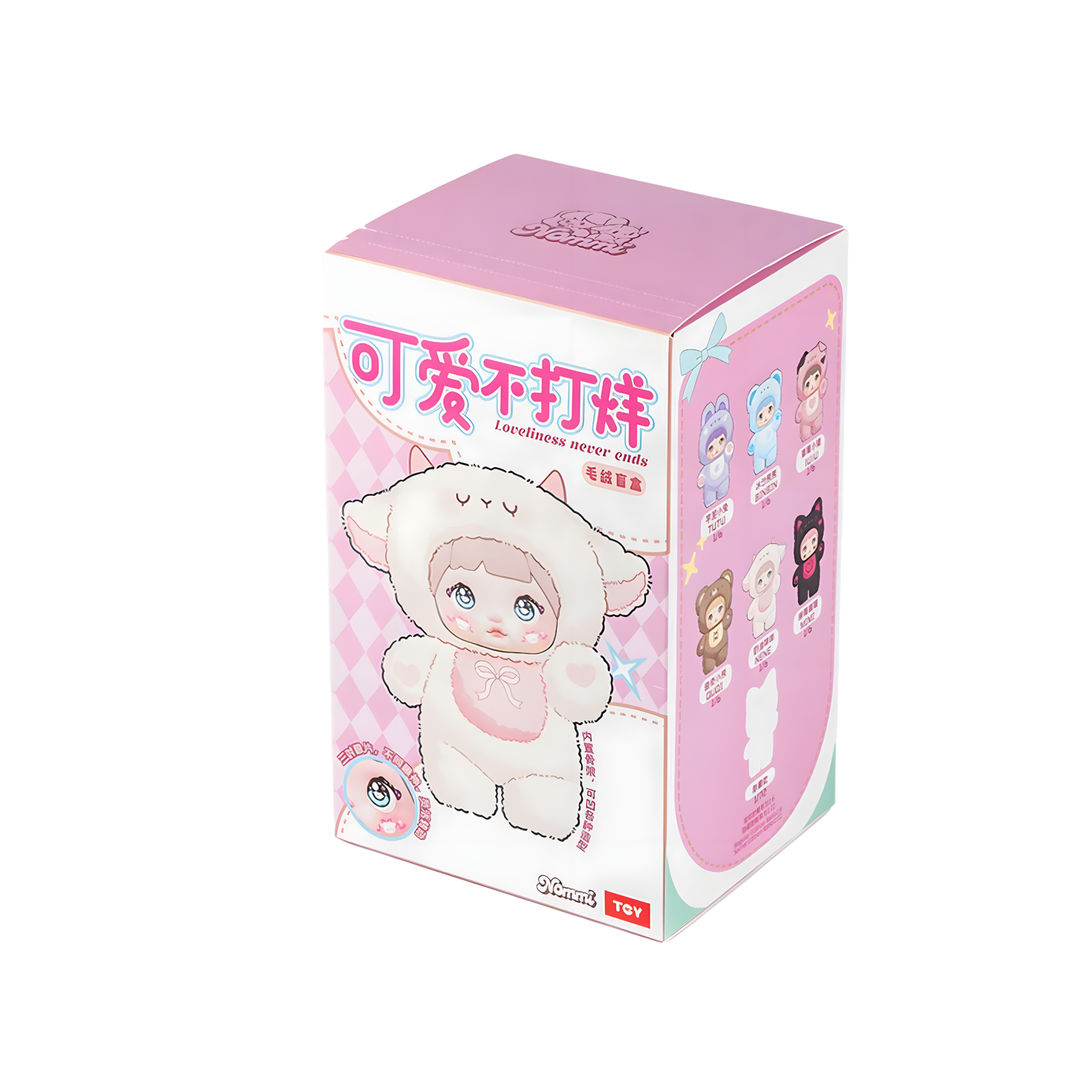 [PREORDER] NOMMI Loveliness Never Ends Blind Box