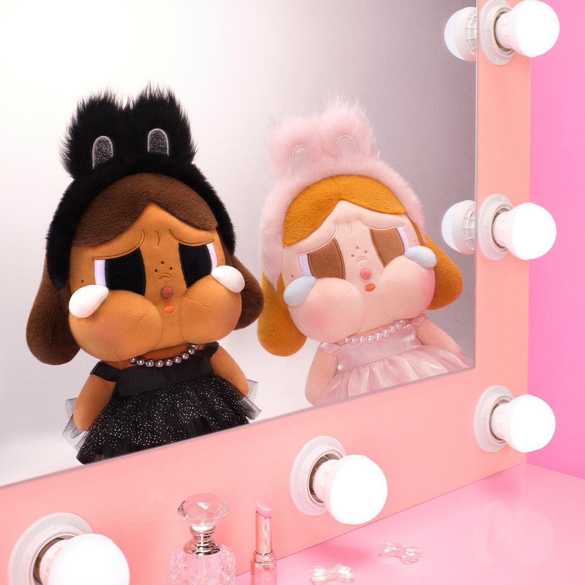 Crybaby Shiny Shiny Plush Doll (Black)