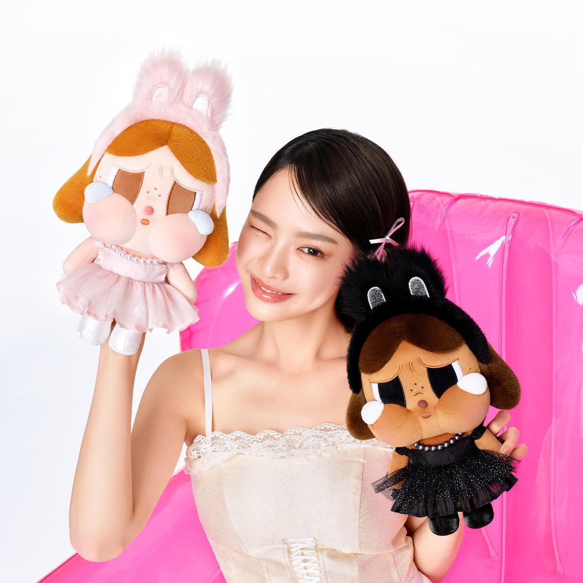 [PREORDER] Crybaby Shiny Shiny Plush Doll (Pink)
