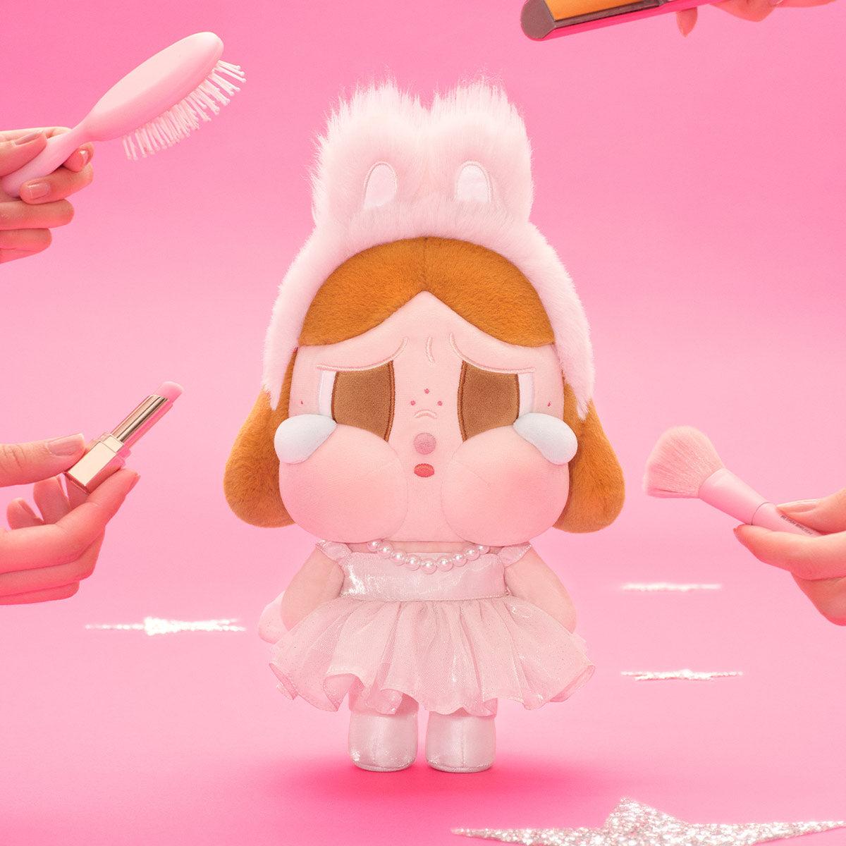 [PREORDER] Crybaby Shiny Shiny Plush Doll (Pink)