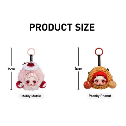 [PREORDER] SKULLPANDA You Found Me！Series Earphone Bag