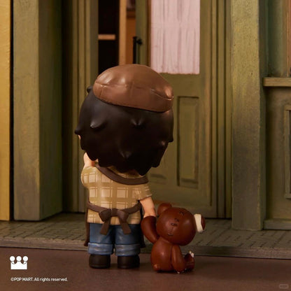 Hirono Coffee Figure