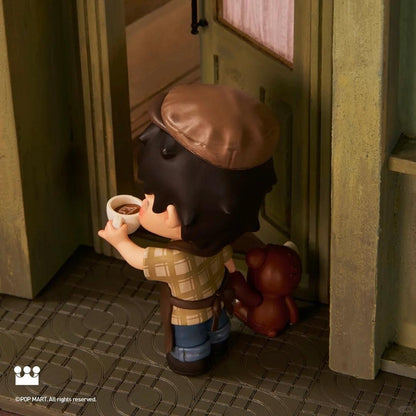 Hirono Coffee Figure