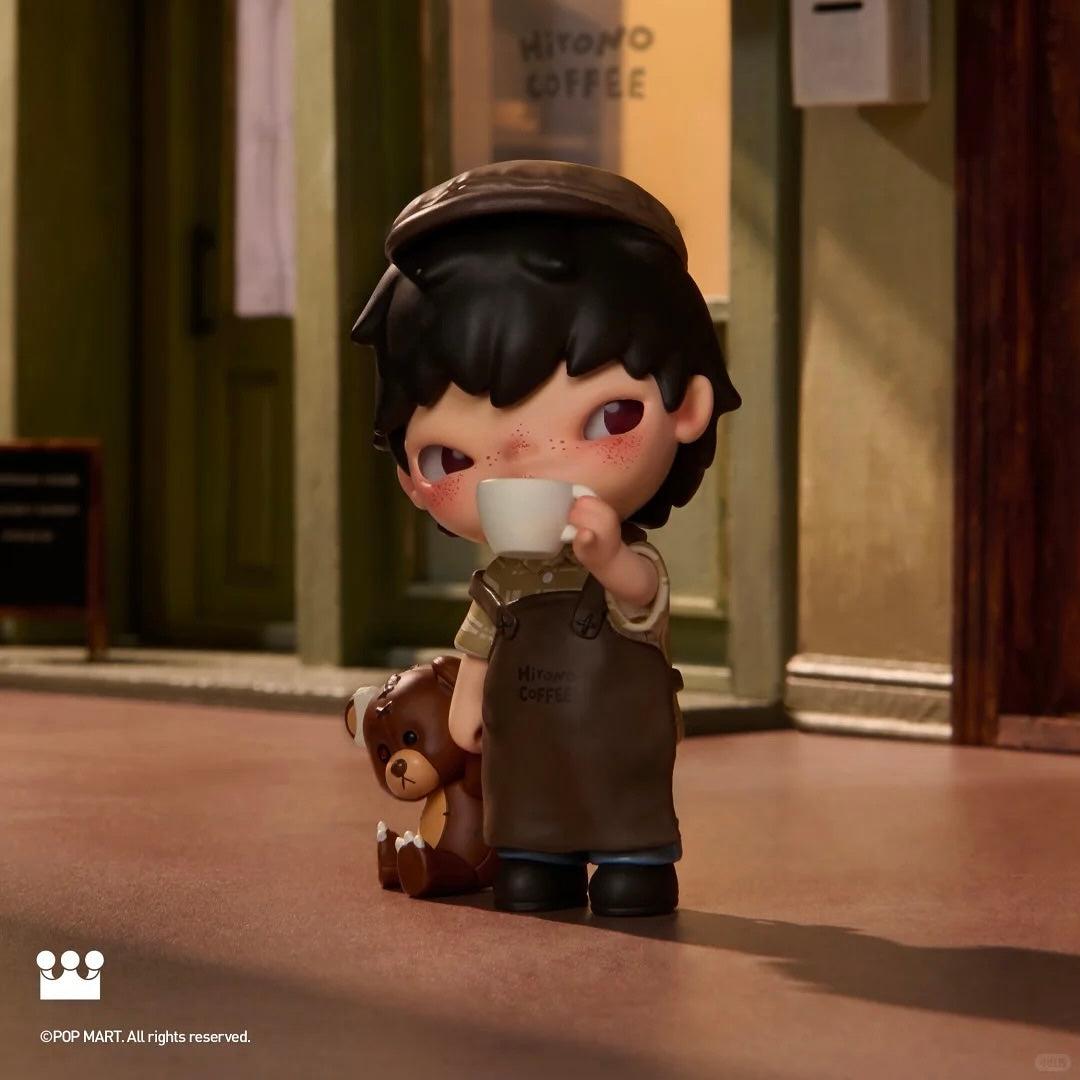Hirono Coffee Figure