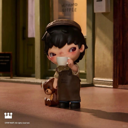 Hirono Coffee Figure