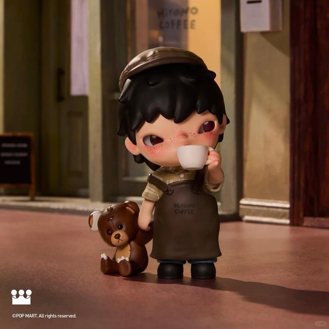 Hirono Coffee Figure