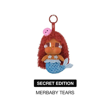 CRYBABY Vacation Mode On Series-Vinyl Plush Pendant Blind Box