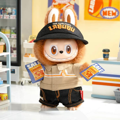 The Monsters Wacky Mart Hanging Card