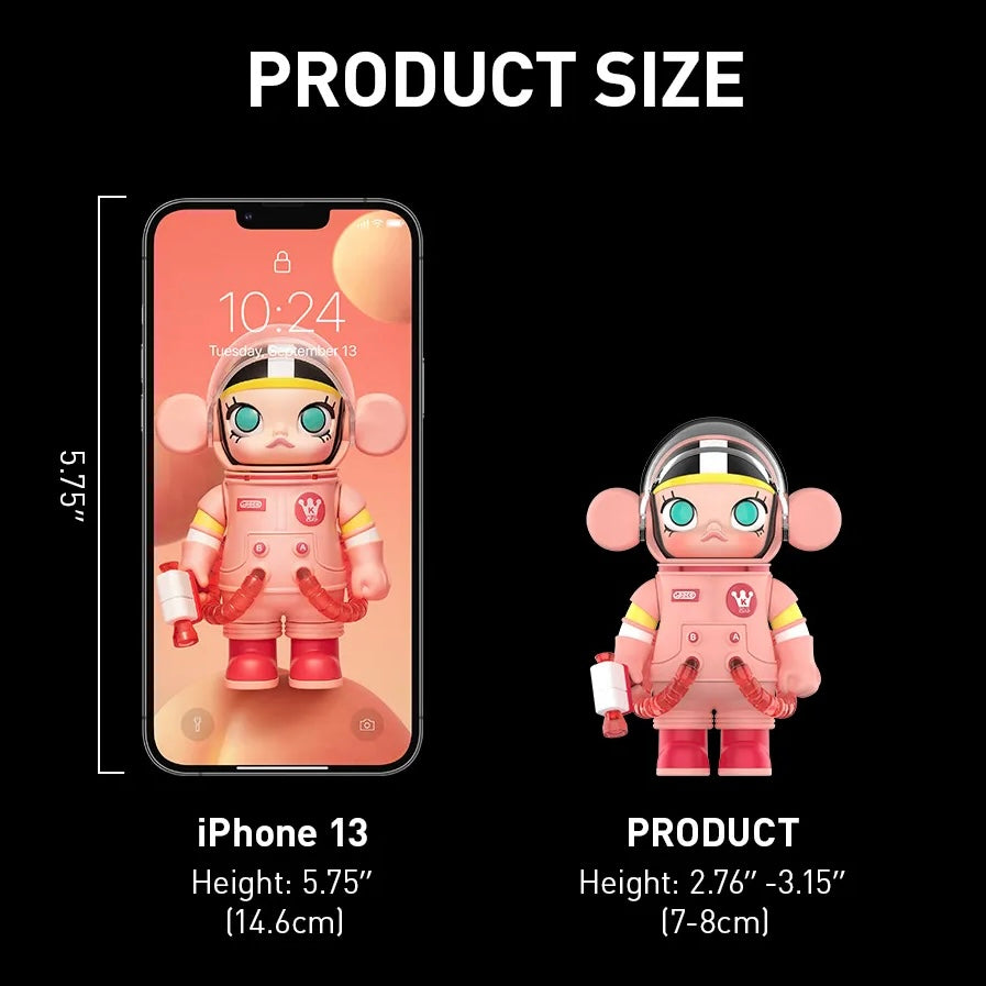 MEGA Space Molly 100% 3 Blind Box