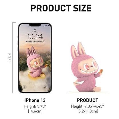 The Monsters Lazy Yoga Blind Box