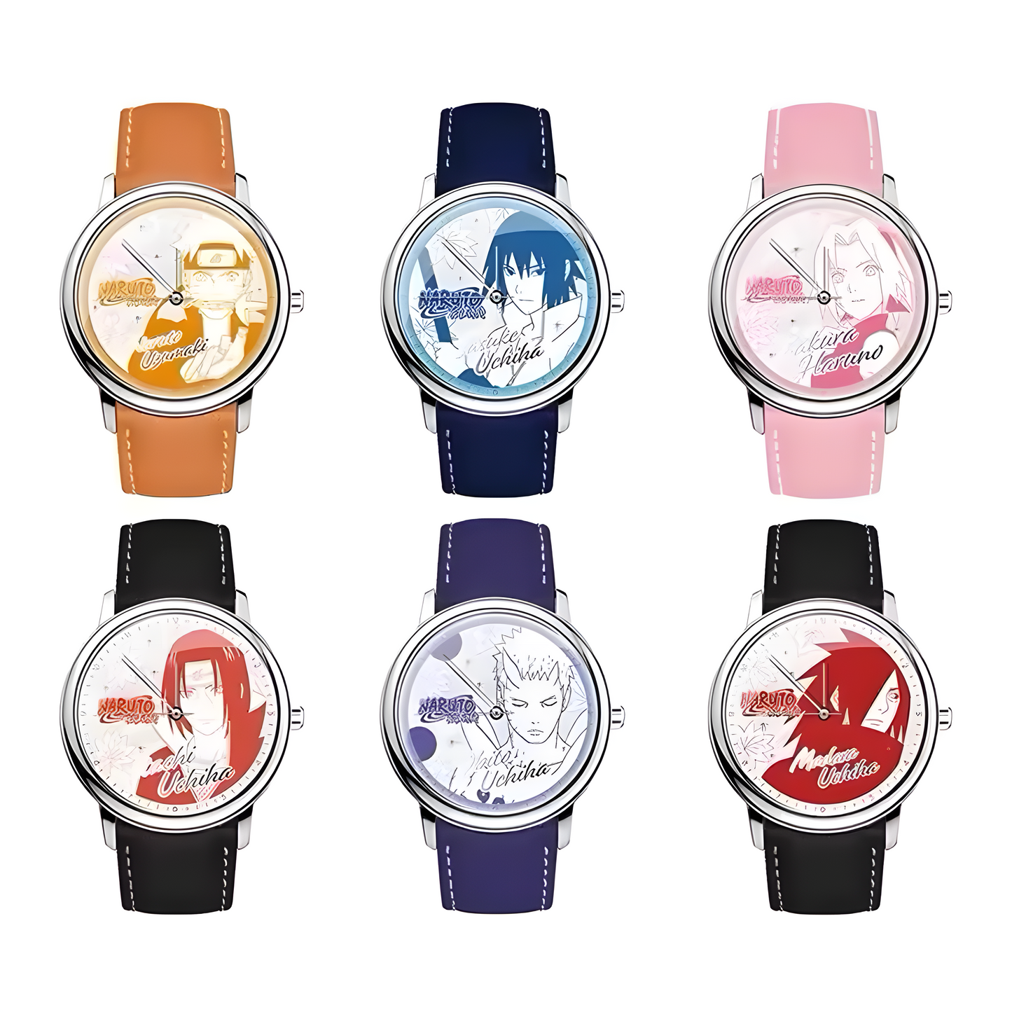 EAKI Naruto Shippuden Ninja Watch Series Blind Box