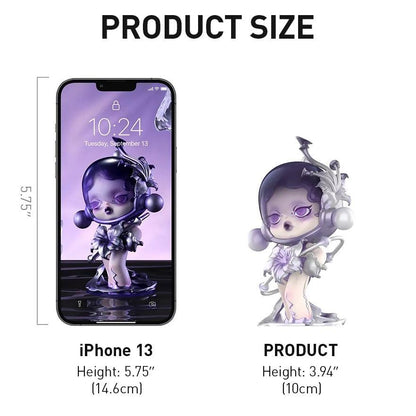 SKULLPANDA The Sound Blind Box