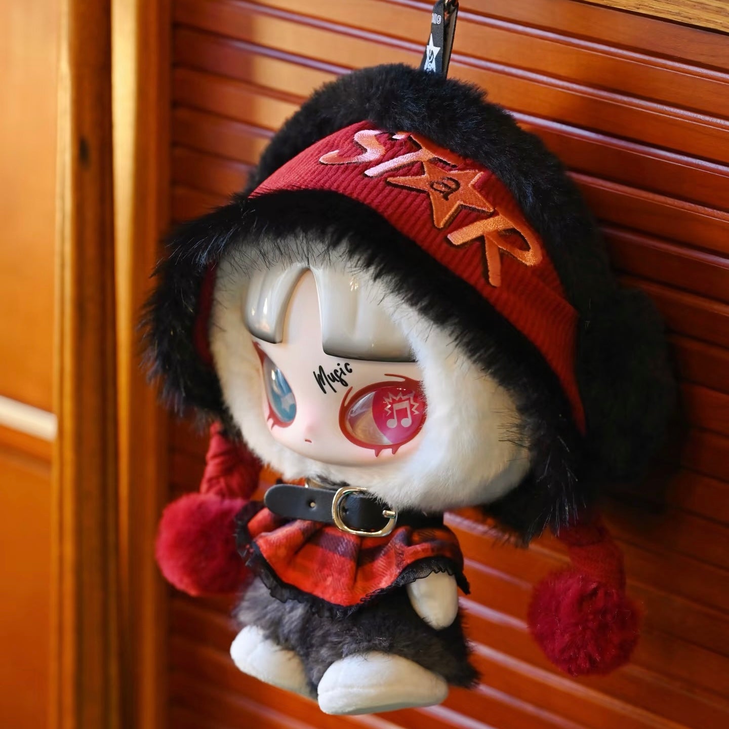 INN‘S Play Loud Series Plush Doll Blind Box