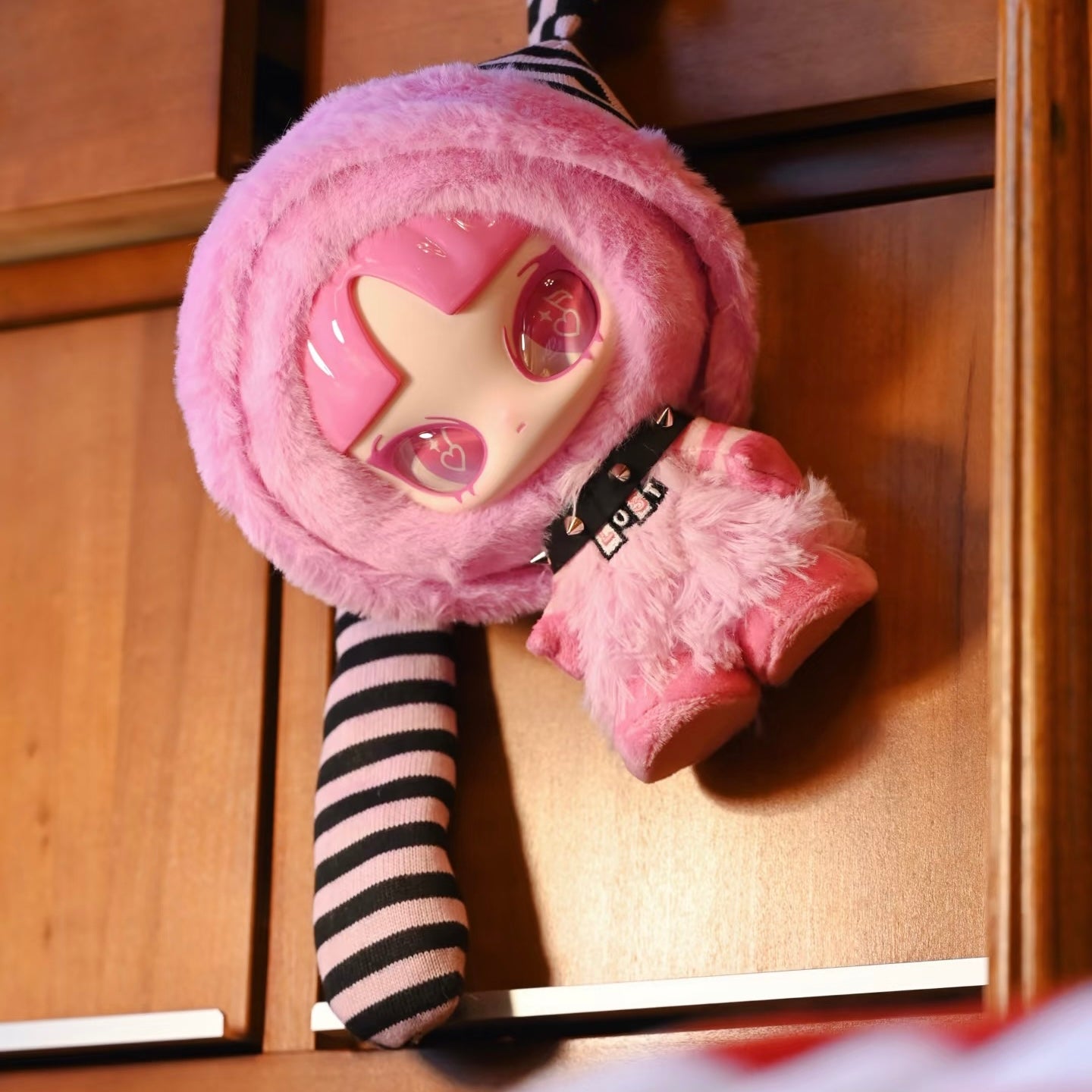INN‘S Play Loud Series Plush Doll Blind Box