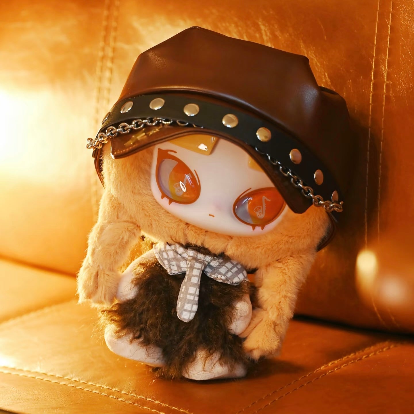 INN‘S Play Loud Series Plush Doll Blind Box