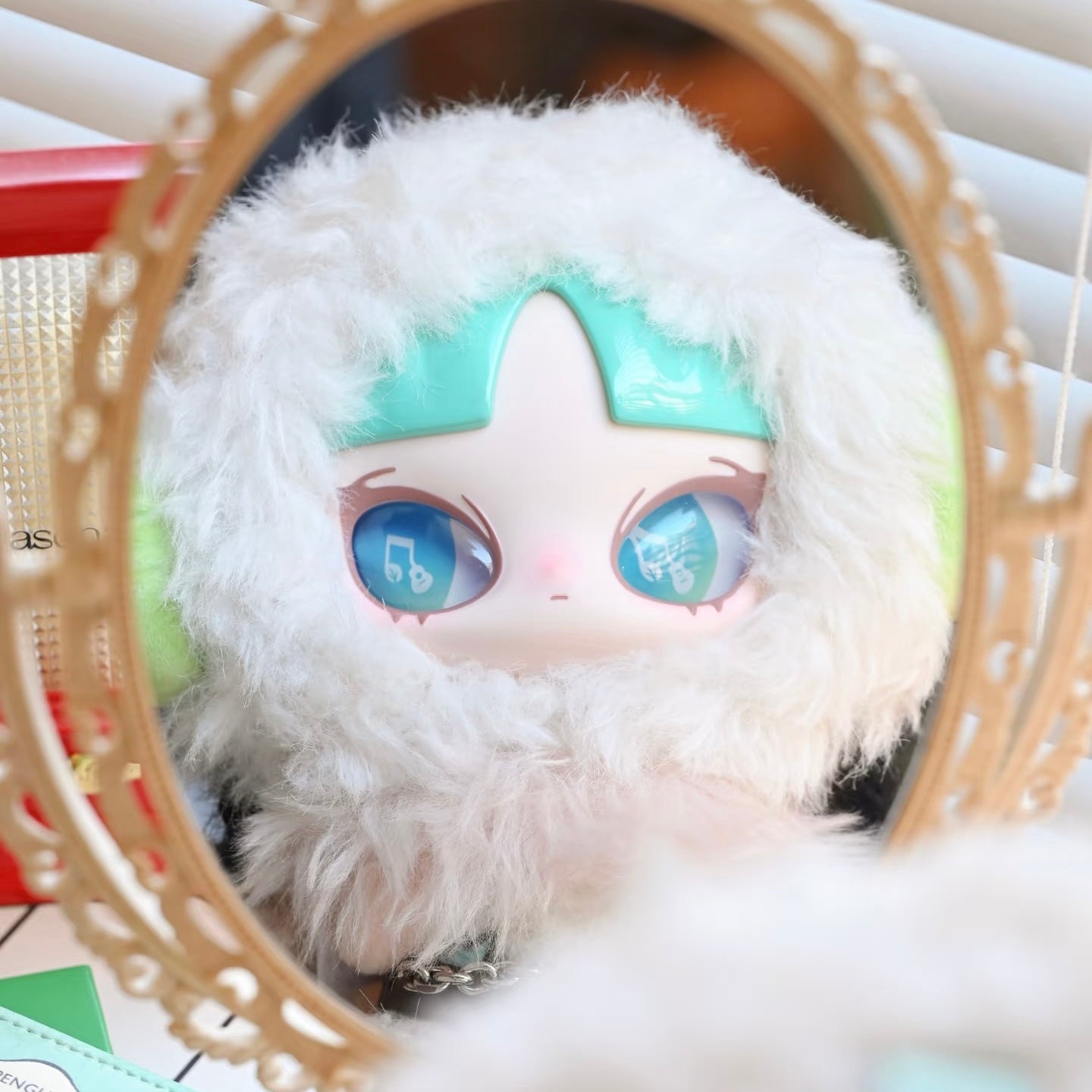 INN‘S Play Loud Series Plush Doll Blind Box