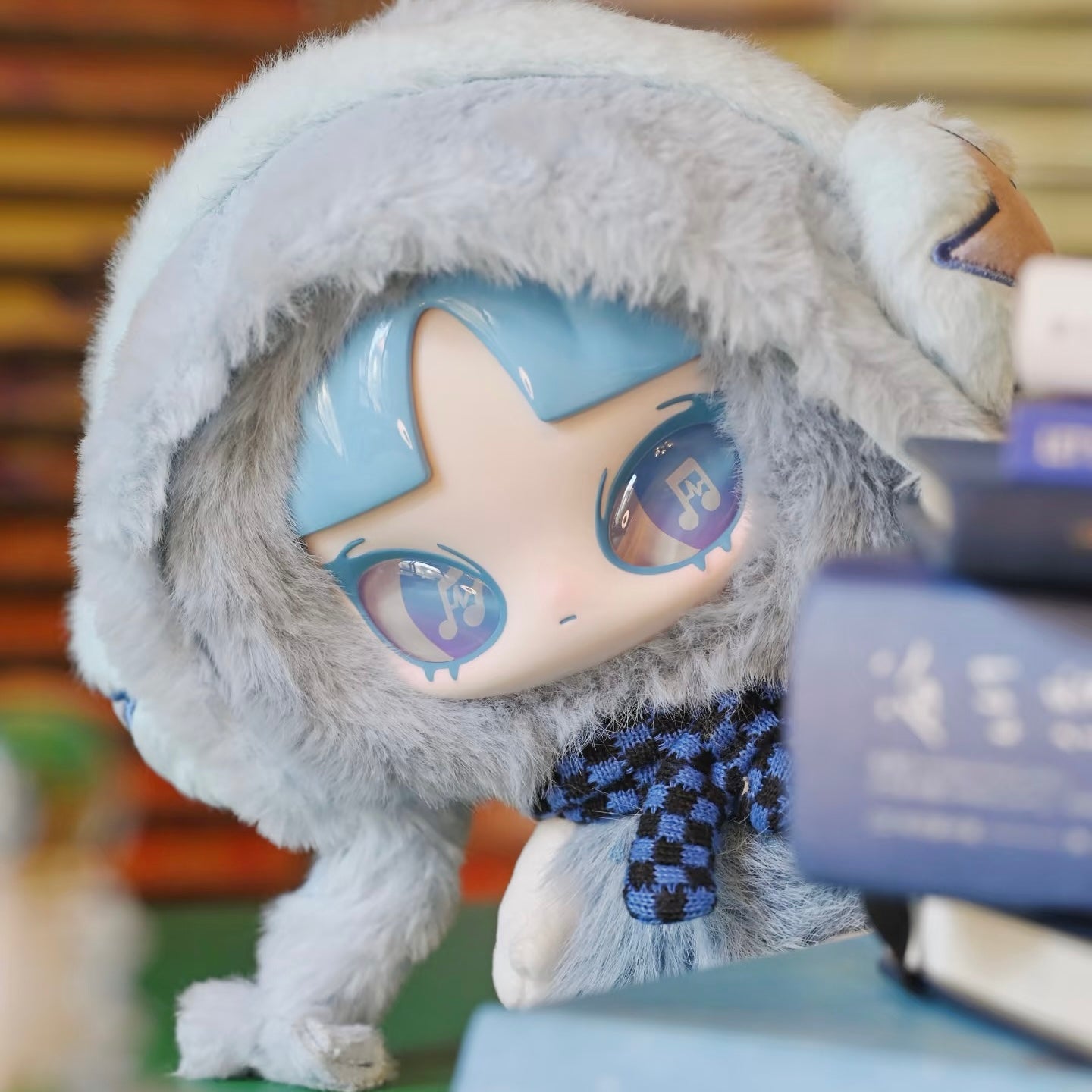 INN‘S Play Loud Series Plush Doll Blind Box