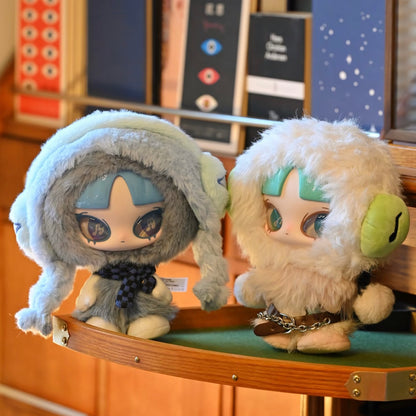 INN‘S Play Loud Series Plush Doll Blind Box