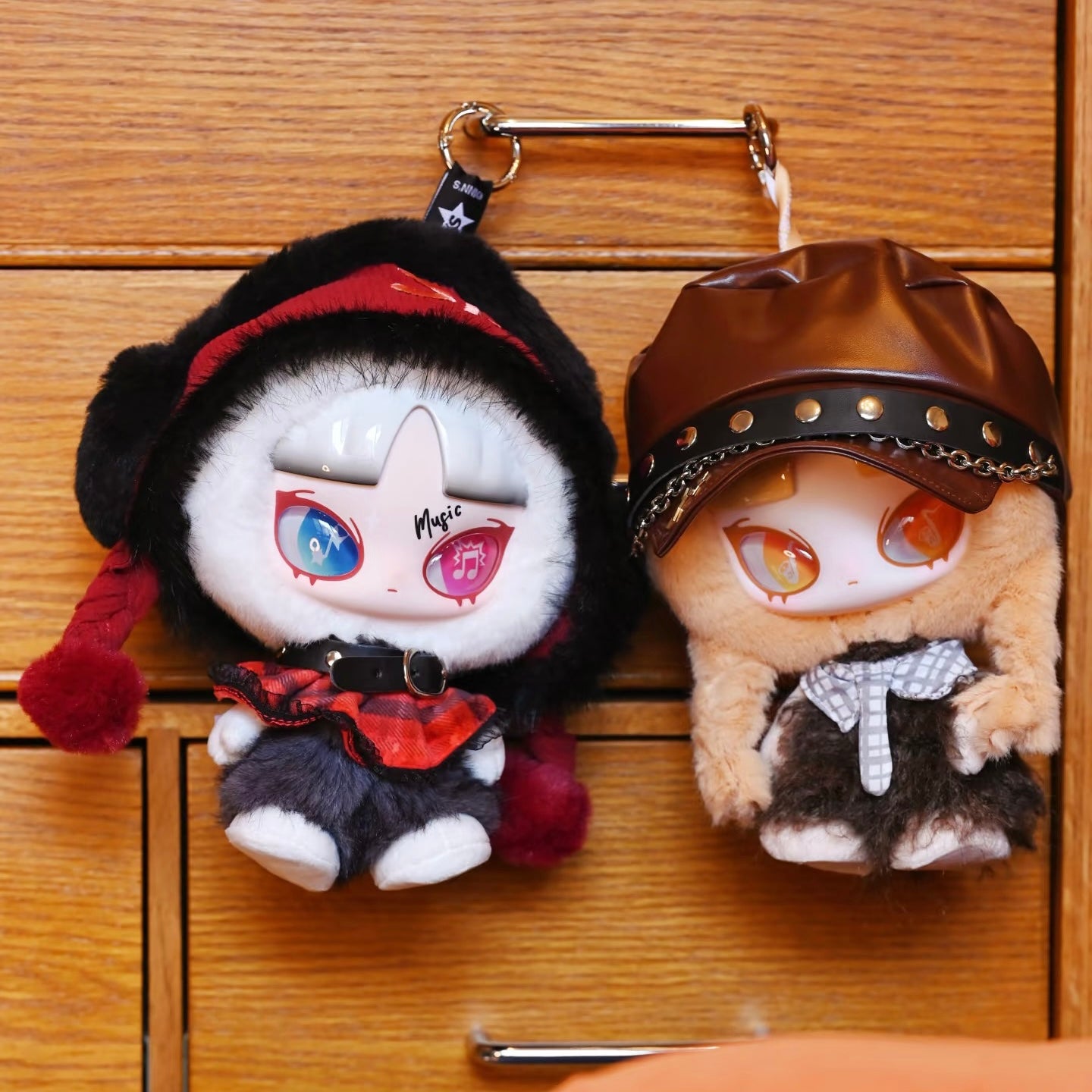 INN‘S Play Loud Series Plush Doll Blind Box
