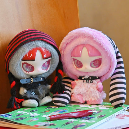 INN‘S Play Loud Series Plush Doll Blind Box