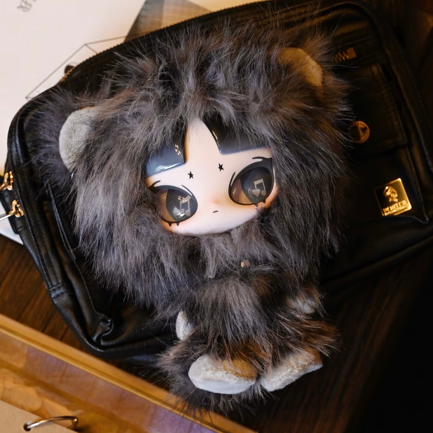 INN‘S Play Loud Series Plush Doll Blind Box