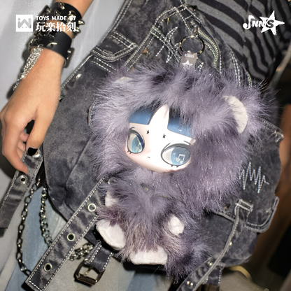 INN‘S Play Loud Series Plush Doll Blind Box