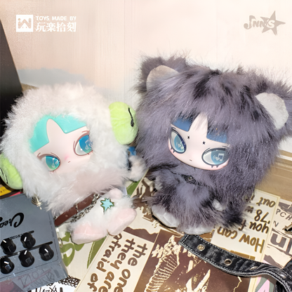 INN‘S Play Loud Series Plush Doll Blind Box