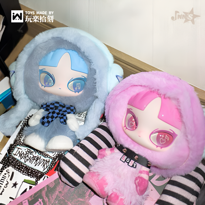INN‘S Play Loud Series Plush Doll Blind Box