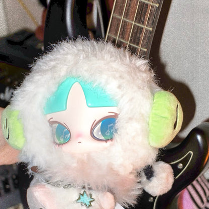 INN‘S Play Loud Series Plush Doll Blind Box