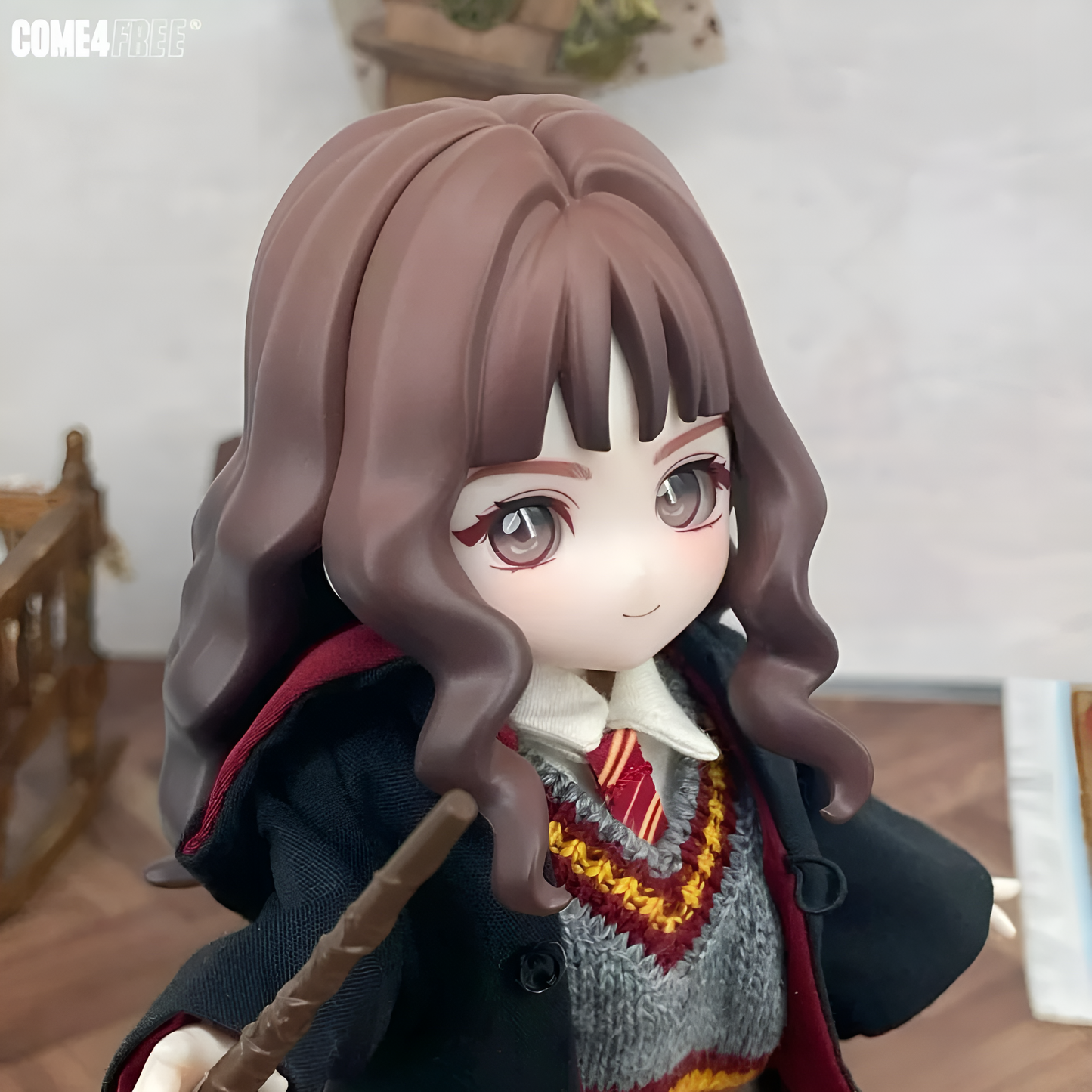 COME4FREE x HarryPotter Series 1/12 BJD Action Figure
