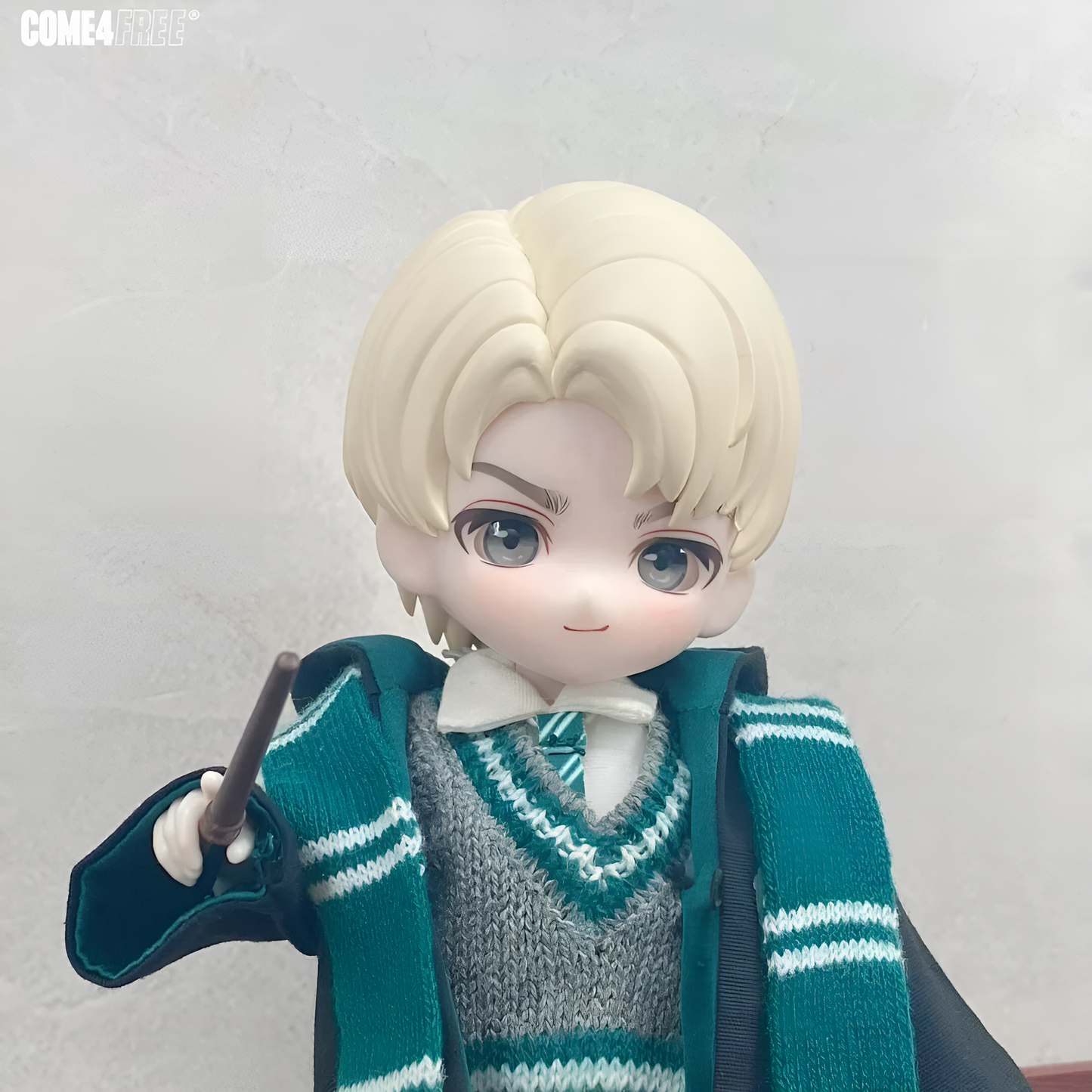 COME4FREE x HarryPotter Series 1/12 BJD Action Figure