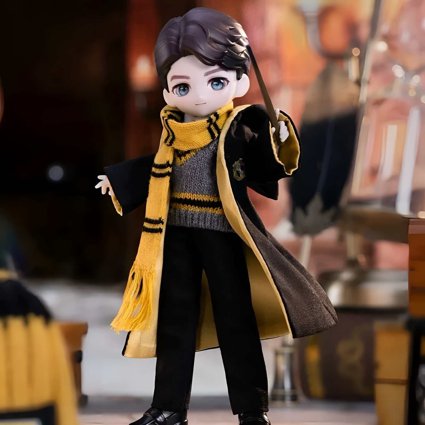 COME4FREE x HarryPotter Series 1/12 BJD Action Figure