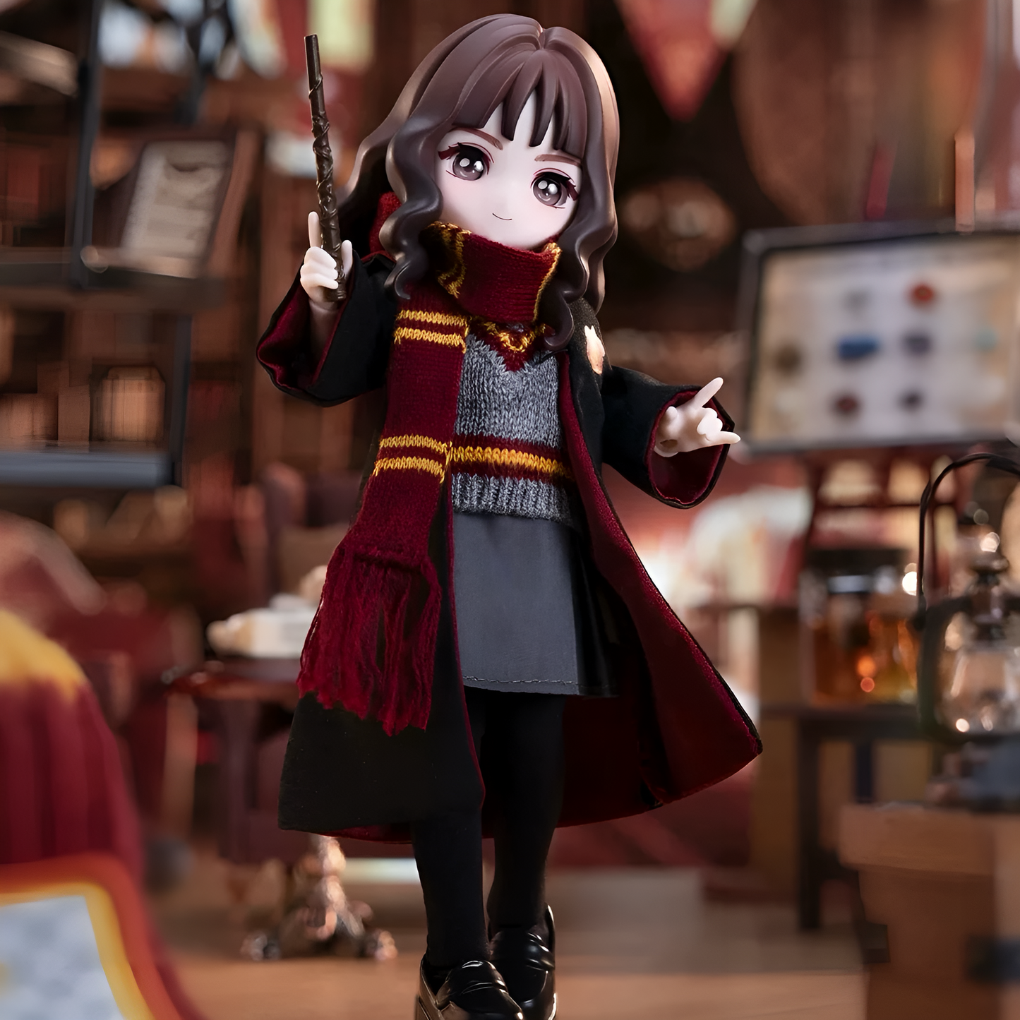 COME4FREE x HarryPotter Series 1/12 BJD Action Figure