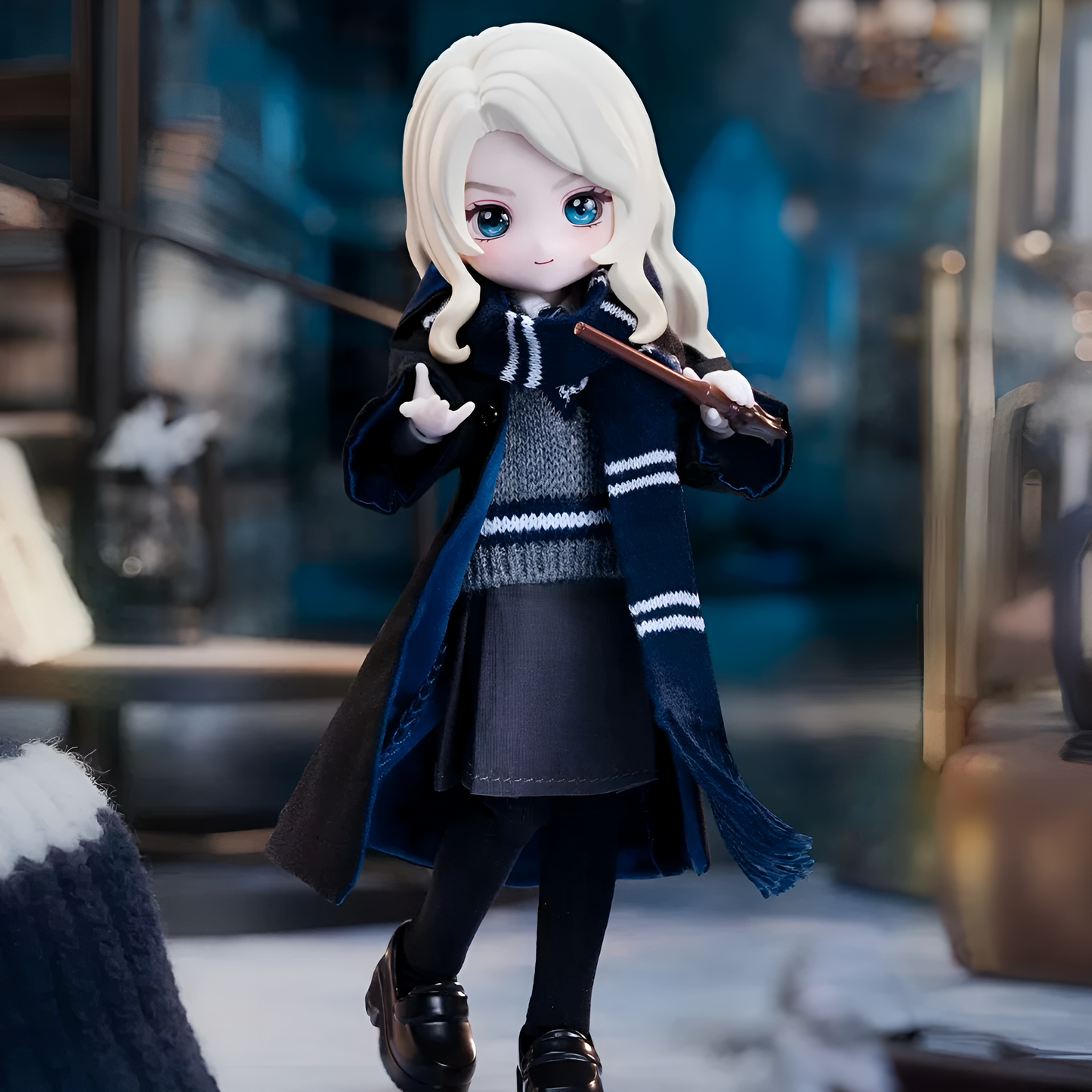 COME4FREE x HarryPotter Series 1/12 BJD Action Figure