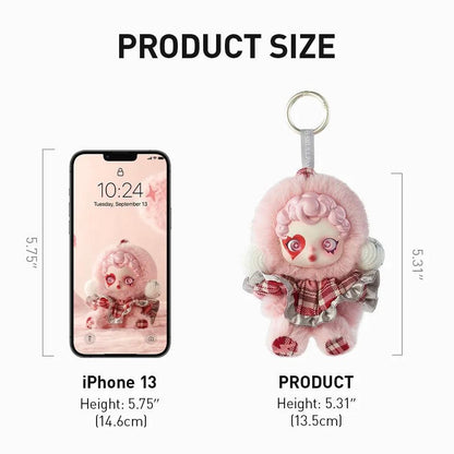 SKULLPANDA Winter Symphony Plush Blind Box