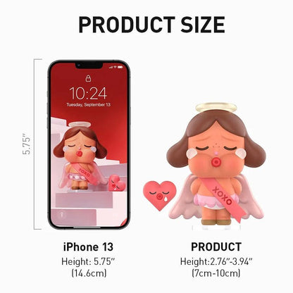 CRYBABY Crying For Love Series Figures